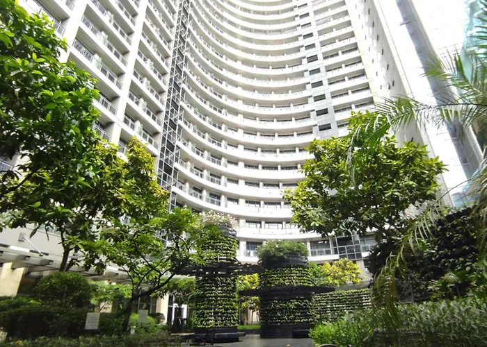 Apartment Cozy & Mountain View With Balcony Free Netflix With Pools Sauna And Sunbathing