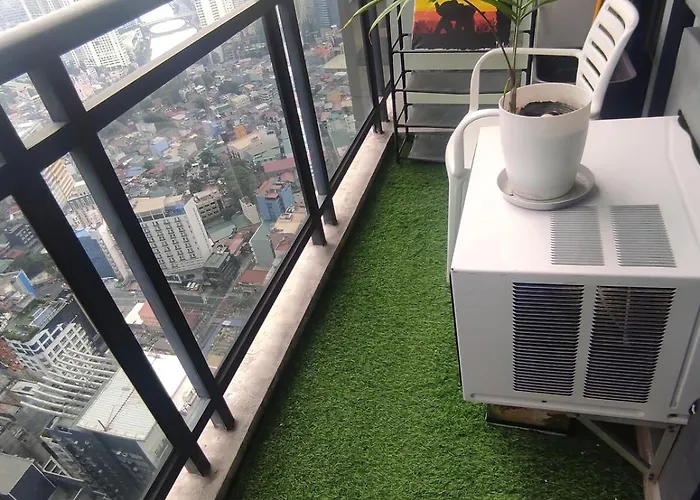 Cozy & Mountain View With Balcony Free Netflix With Pools Sauna And Sunbathing Apartment *