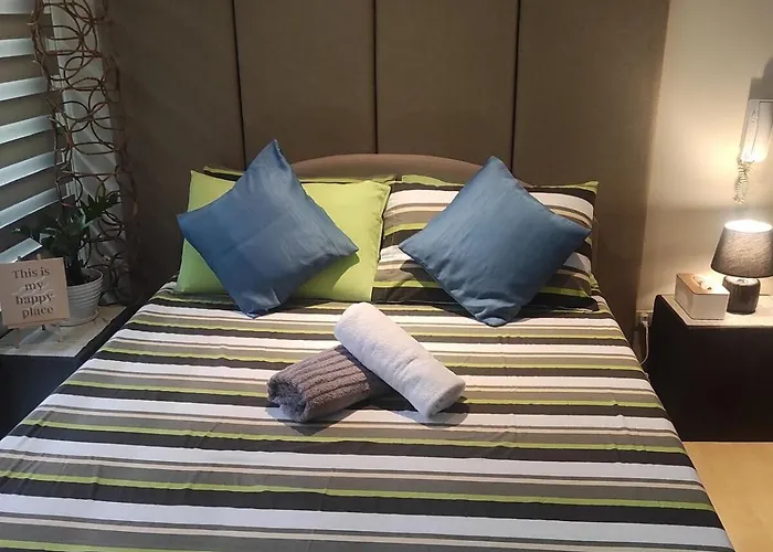 Apartment Cozy & Mountain View With Balcony Free Netflix With Pools Sauna And Sunbathing *