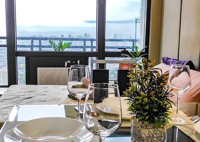 Cozy & Mountain View With Balcony Free Netflix With Pools Sauna And Sunbathing *