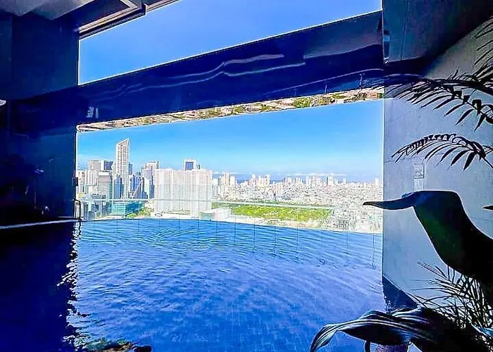 Cozy & Mountain View With Balcony Free Netflix With Pools Sauna And Sunbathing *