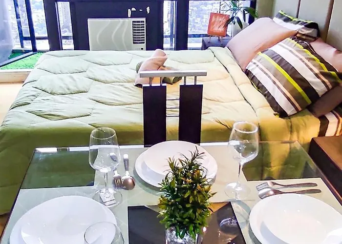 Cozy & Mountain View With Balcony Free Netflix With Pools Sauna And Sunbathing *