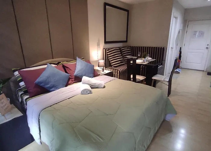 Apartment Cozy & Mountain View With Balcony Free Netflix With Pools Sauna And Sunbathing *
