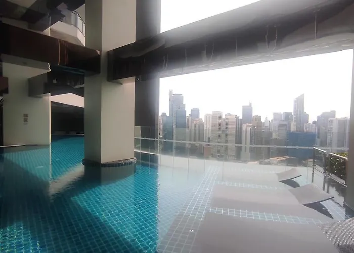 Cozy & Mountain View With Balcony Free Netflix With Pools Sauna And Sunbathing *